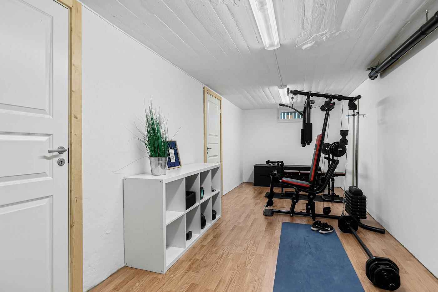 Home gym equipment